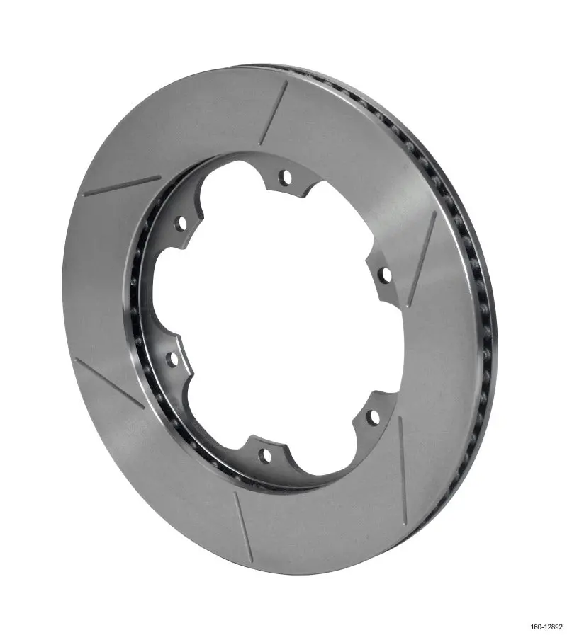 Wilwood Rotor-Gt72 Spc-37 11.00 X .810 - 6 On 6.25In 1