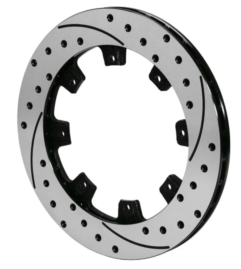 Wilwood Rotor-Srp Vented Iron-Rh 12.19 X 1.10 - 8 On 7.00In 1