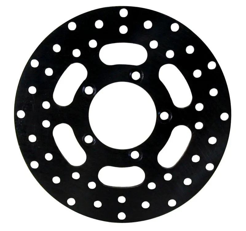 Wilwood Rotor-Steel Front Drag-Drilled 10.00 X .320 - 5 On 3.88In 1
