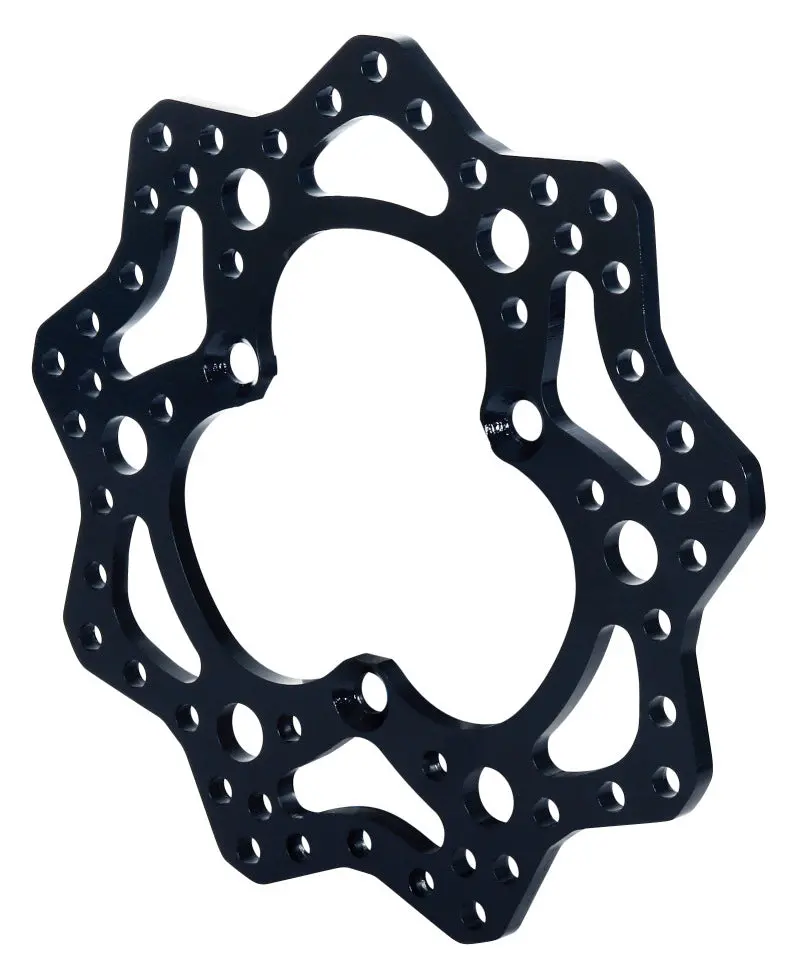 Wilwood Rotor-Steel Scalloped-Drilled 11.00 X .310 - 3 X 5.00In 1