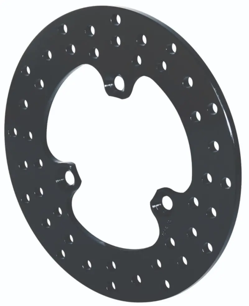 Wilwood Rotor-Steel-Sprint/Mod-Drilled 11.00 X .310 - 3 On 5.00In 1