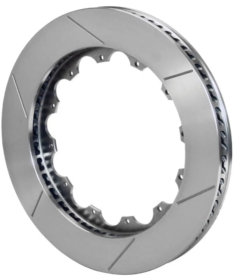Wilwood Rotor-Sv-Gt 72 Spc-37 -Lh 14.00 X 1.10 - 12 On 8.75In 1