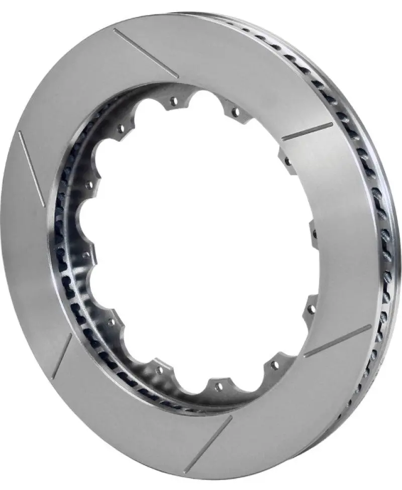 Wilwood Rotor-Sv-Gt 72 Spc-37 -Lh 14.00 X 1.25 - 12 On 8.75In 1