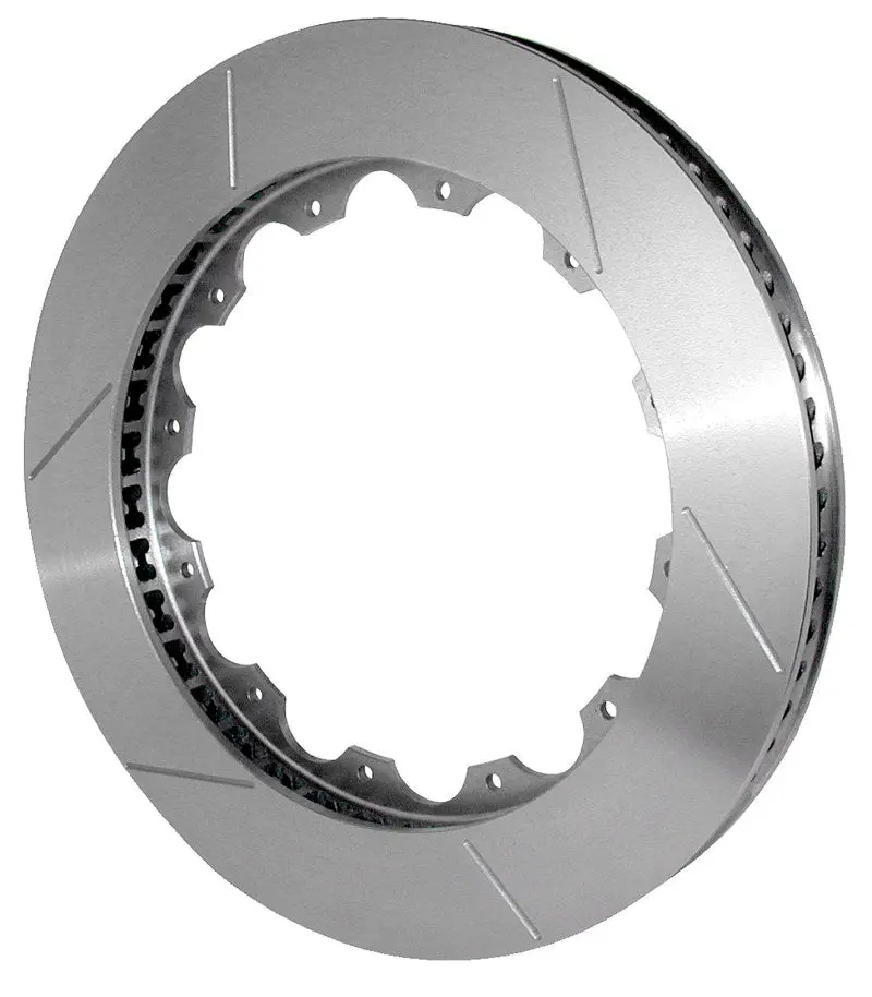 Wilwood Rotor-Sv-Gt 72 Spc-37 -Lh 14.00 X 1.25 - 12 On 9.19In 1