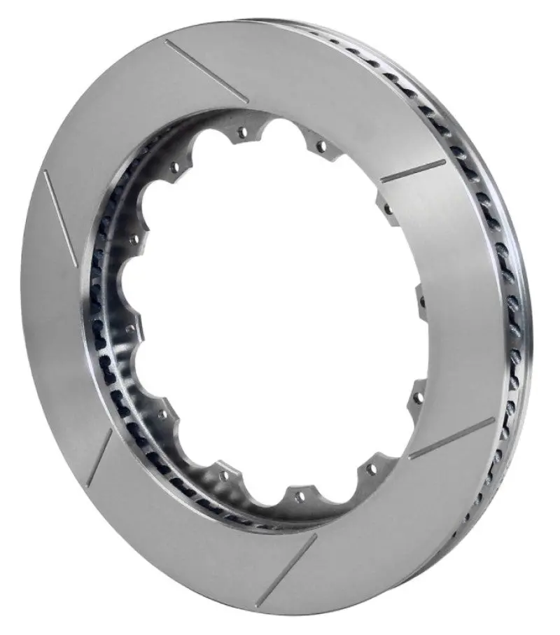 Wilwood Rotor-Sv-Gt 72 Spc-37 -Lh 14.25 X 1.10 - 12 On 8.75In 1