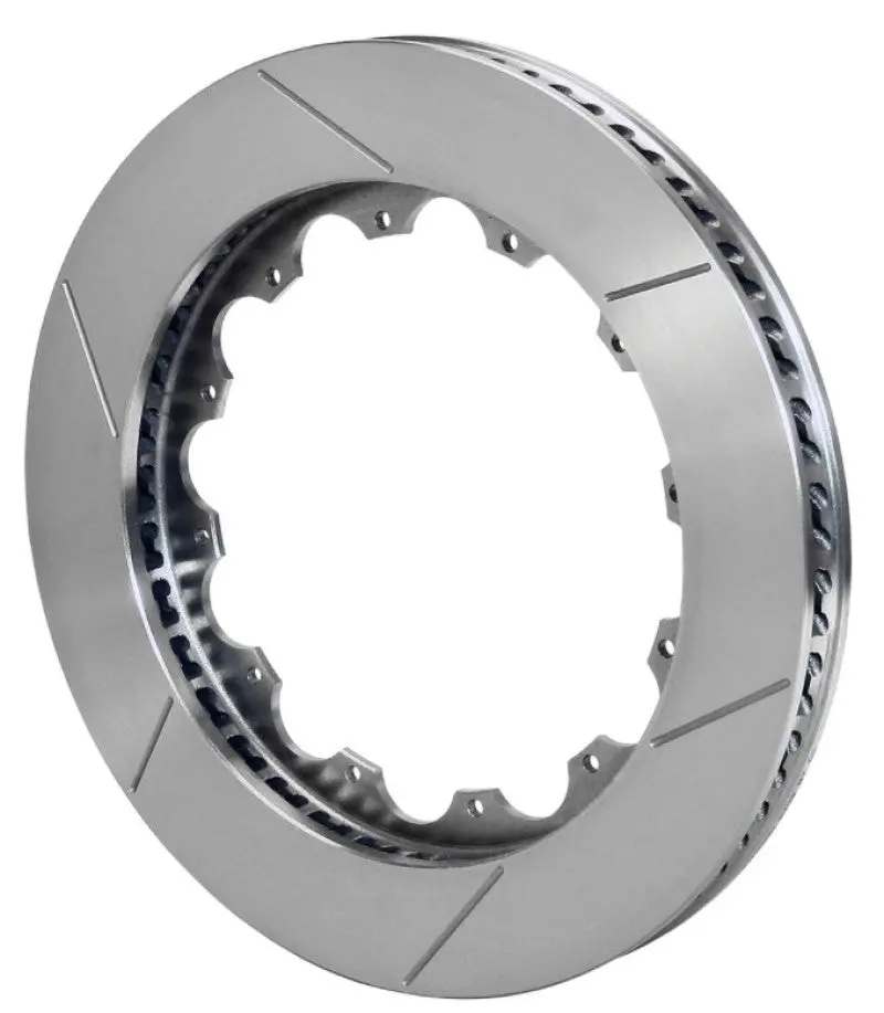 Wilwood Rotor-Sv-Gt 72 Spc-37 -Lh 14.25 X 1.25 - 12 On 8.75In 1