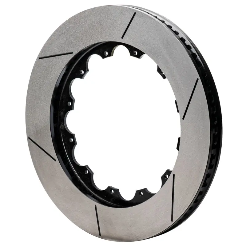 Wilwood Rotor-Sv-Gt 72 Spc-37 -Lh 14.25 X 1.25 - 12 On 8.75In (Black) 1
