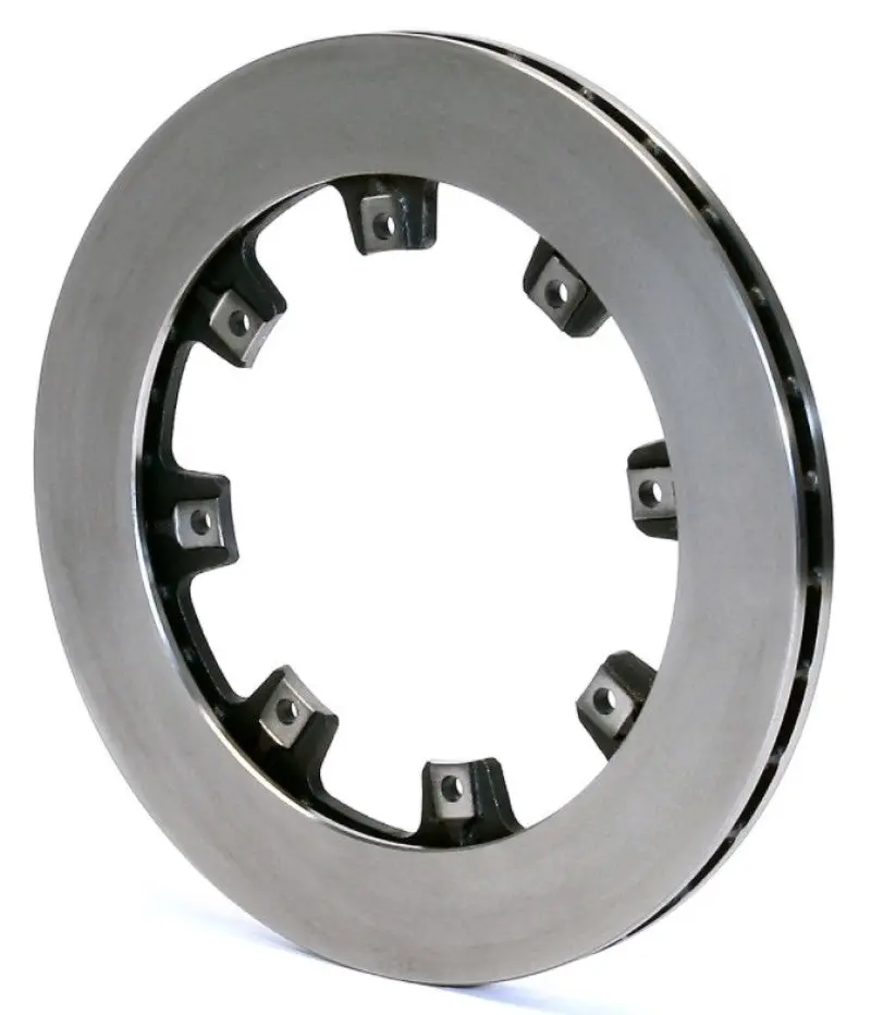 Wilwood Rotor-Ul32 Hp Vented Iron 11.75 X .810 - 8 On 7.00In 1