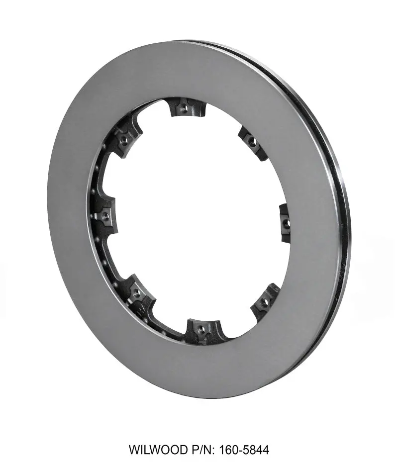 Wilwood Rotor-Ul32 Hp Vented Iron 12.19 X .810 - 8 On 7.62In 1
