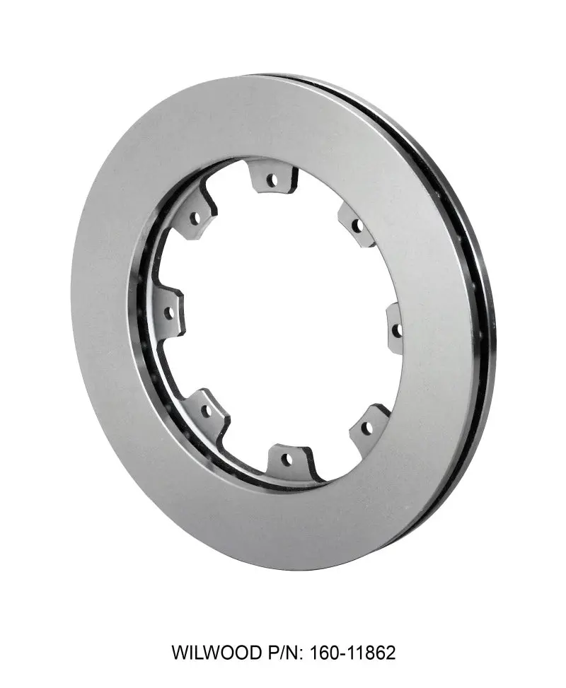 Wilwood Rotor-Ul32 Vented Iron 12.19 X 1.10 - 8 On 7.00In 1