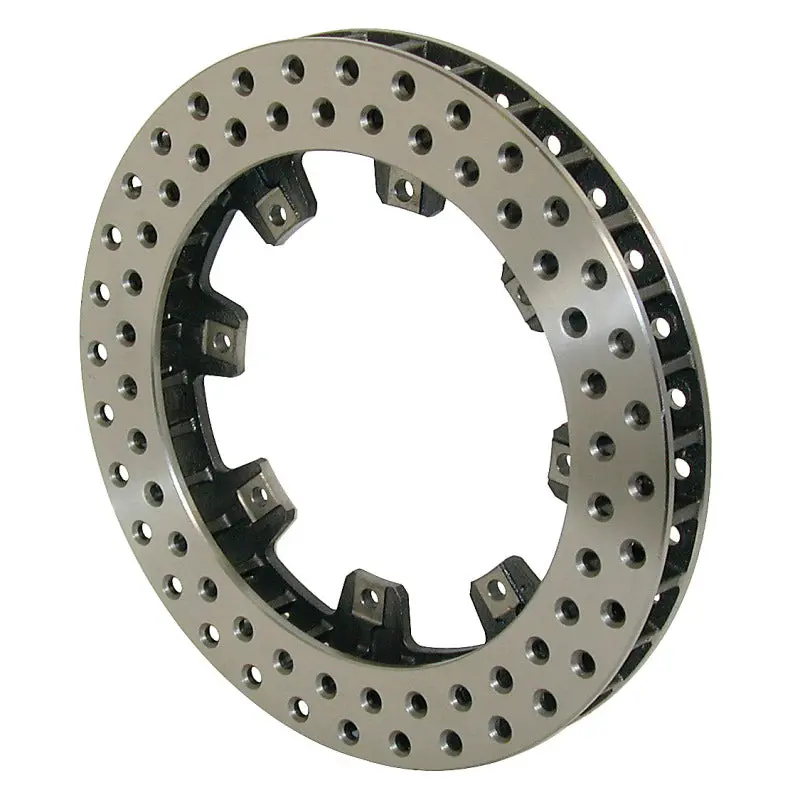 Wilwood Rotor-Ul32 Vented Iron-Drilled 11.75 X 1.25 - 8 On 7.00In 1