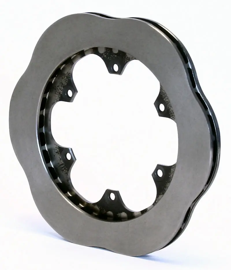 Wilwood Rotor-Ul32 Vented Iron Scalloped 10.50 X .750 - 6 On 5.50In 1