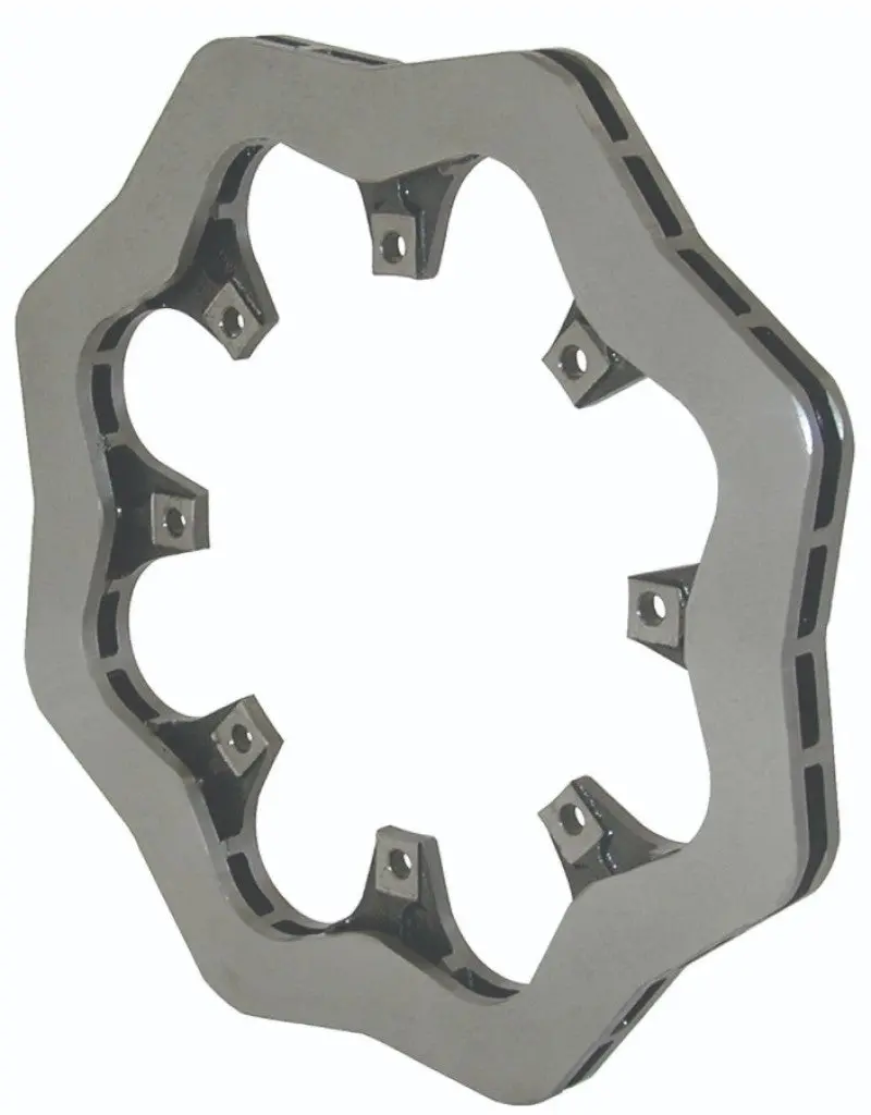 Wilwood Rotor-Ul32 Vented Iron-Scalloped 11.75 X .810 - 8 On 7.00In 1