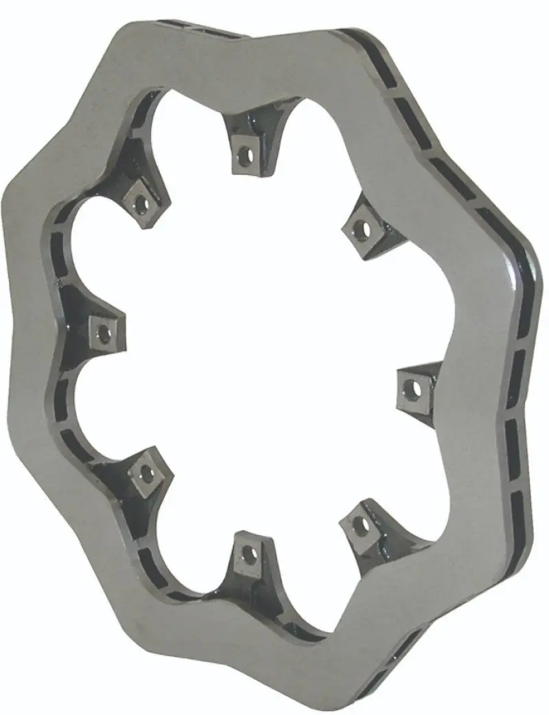 Wilwood Rotor-Ul32 Vented Iron-Scalloped 12.19 X .810 - 8 On 7.00In 1