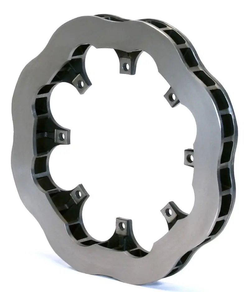 Wilwood Rotor-Ul32 Vented-Scalloped Lw 11.75 X 1.25 - 8 On 7.00In 1