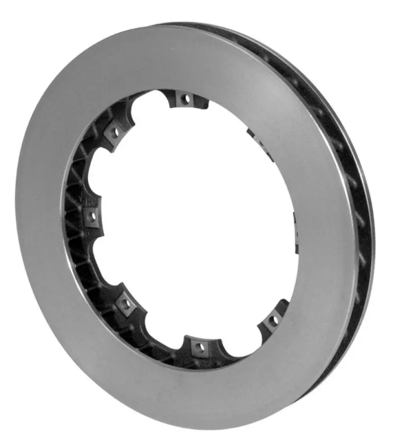 Wilwood Rotor-Ul32cv Vented Iron-Lh 11.75 X 1.25 - 8 On 7.00In 1