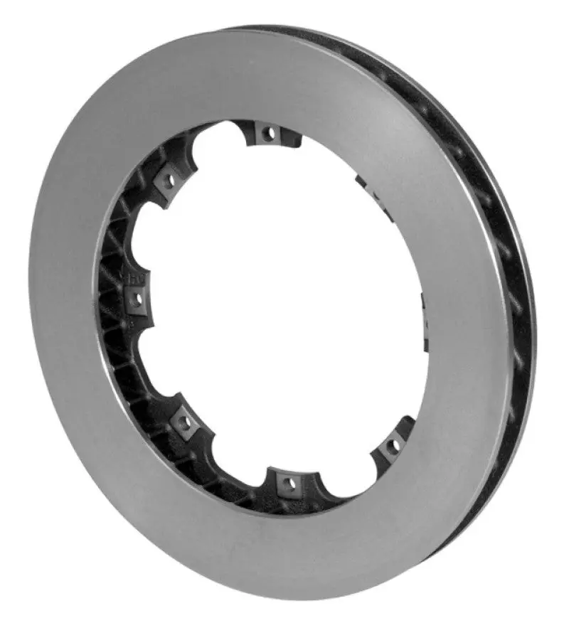Wilwood Rotor-Ul32cv Vented Iron-Lh 12.19 X 1.25 - 8 On 7.62In 1