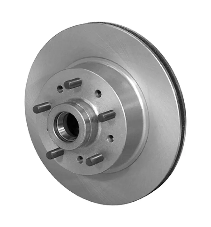 Wilwood Rotor-Vented W/ Hub & Studs 11.03 X 0.88 - Front 5X4.50/4.75 1