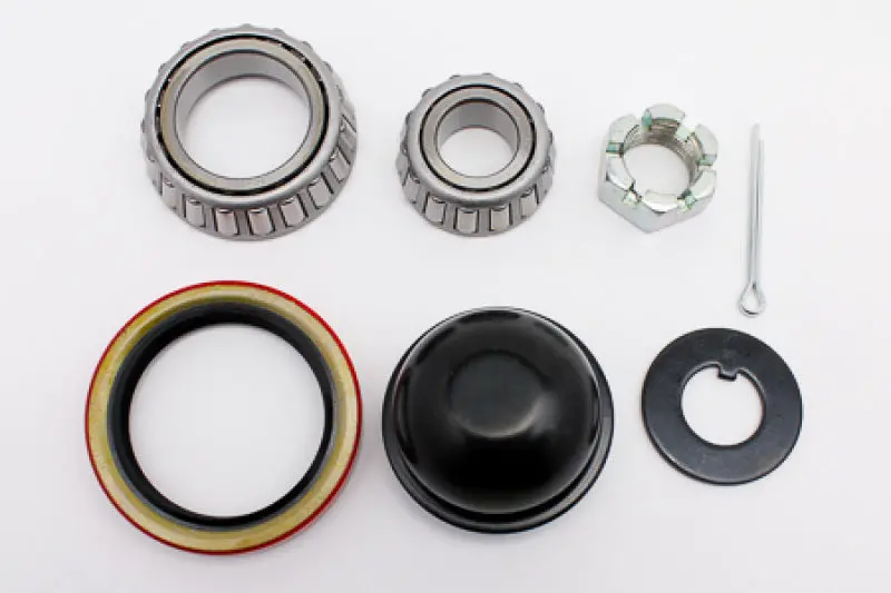 Wilwood Seal Bearing Kit Locknut/Cap 55-57 Chevy 1