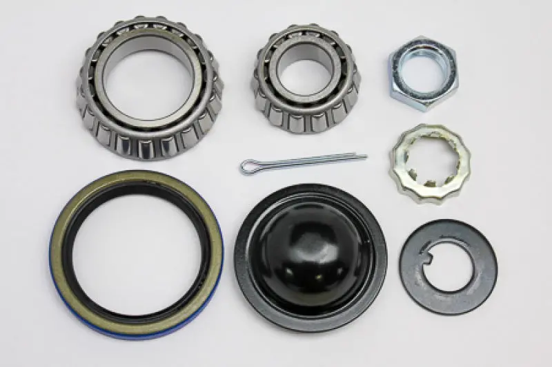 Wilwood Seal Bearing Kit Locknut Cap 68-72 F100 1