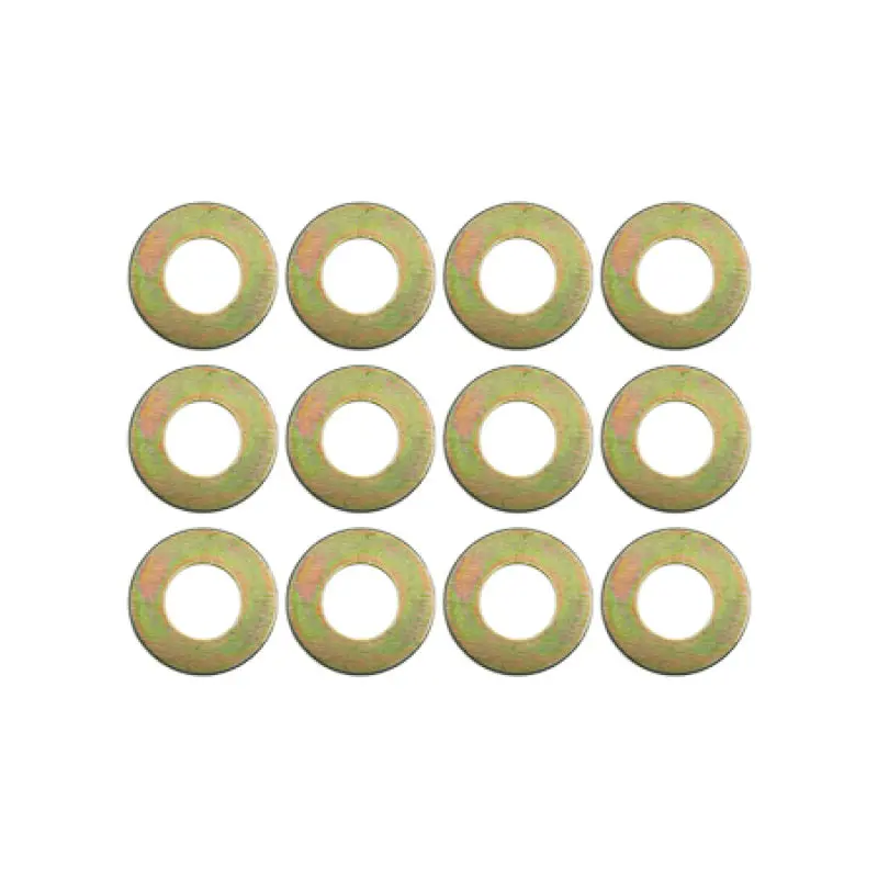 Wilwood Shim Kit .318 Id X .624 Od X .015 - Zinc (Pack Of 12) 1