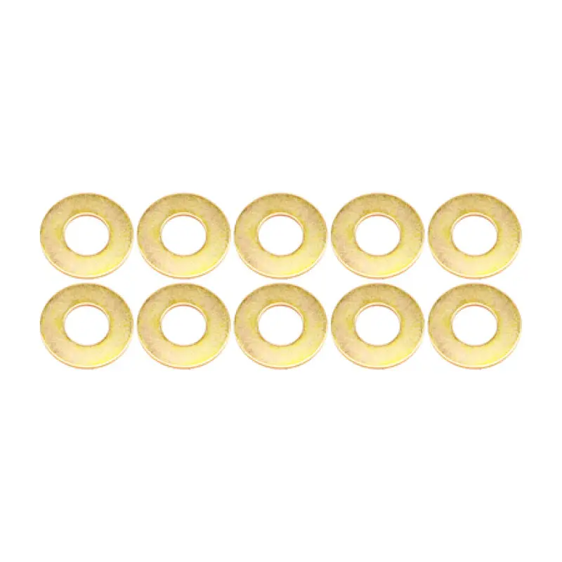 Wilwood Shim Kit .483 Id X 1.031 Od X .033 - Carbon (Pack Of 10) 1