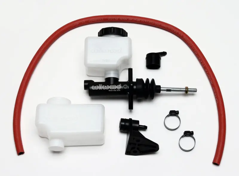 Wilwood Short Remote M/C Kit 1In Bore 1