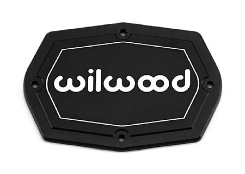 Wilwood Short Tandem M/C Cap Billet Wilwood 1
