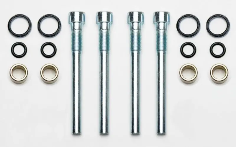 Wilwood Slide Pin & Bushing Kit D52 Caliper (4 Pieces For 2 Calipers) 1