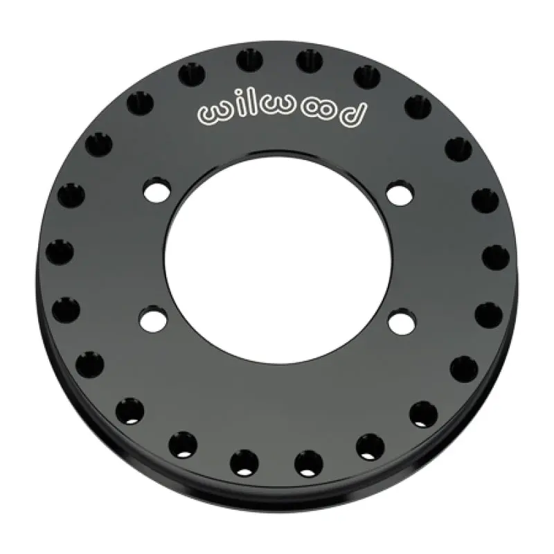 Wilwood Small Ford Backing Plate Epb 2.50 Offset 1