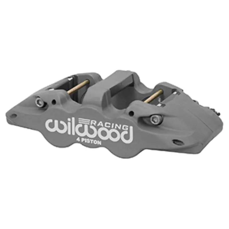 Wilwood St Aero4 Caliper 1.88/1.62 1.25 Rotor 1