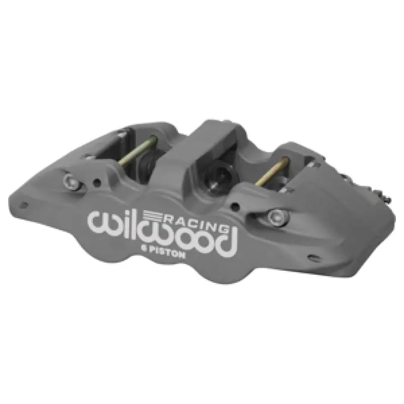 Wilwood St Aero6 Caliper 1.75/1.38/1.38 1.25 1