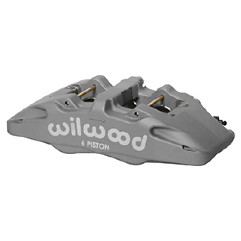 Wilwood St Dp6 Caliper 1.62/1.38/1.38 .810 Rotor 1
