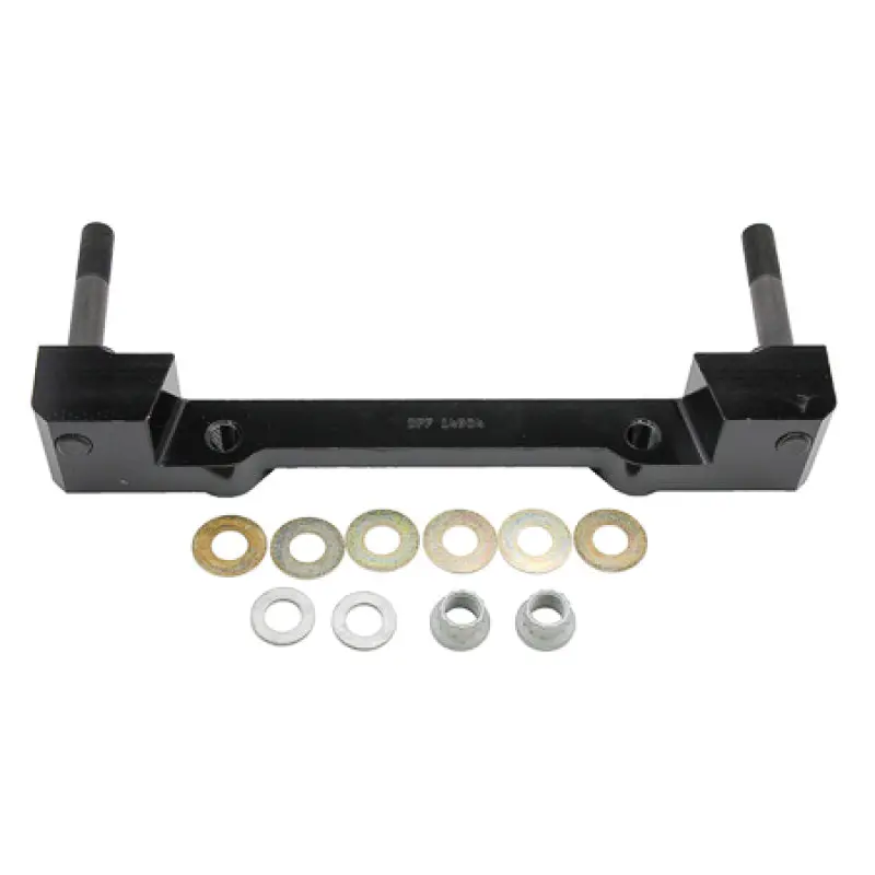 Wilwood Sx6r Caliper Bracket Kit 14.00 Rotor 1