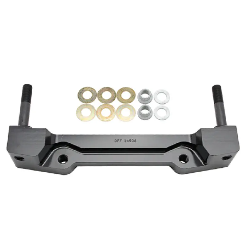 Wilwood Sx6r Caliper Bracket Kit 15.00 Rotor 1