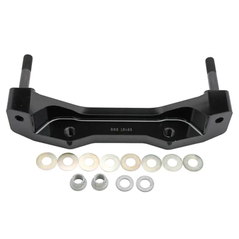 Wilwood Sx6r Caliper Mt Bracket Kit 10-15 Camaro 1