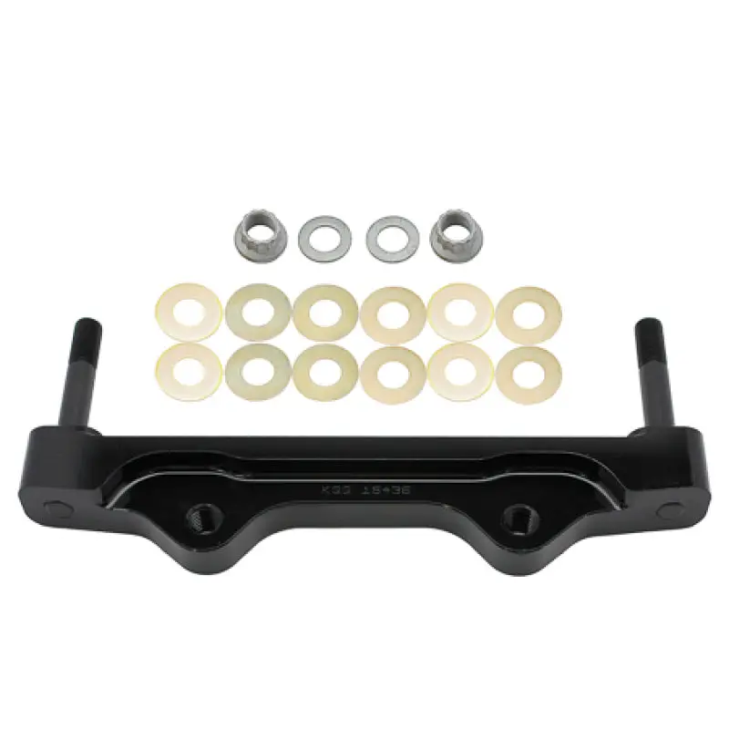 Wilwood Sx6r Caliper Mt Bracket Kit 16-18 Camaro 1