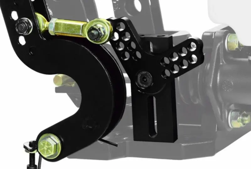 Wilwood Throttle Linkage Assembly For Floor Mount Pedal: 340-12410 / 340-12411 1