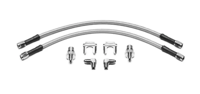 Wilwood Toyota Front Flexline Kit Lc70 2018 1