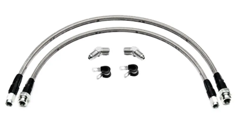 Wilwood Toyota Tacoma2005-2017 Flexline Kit 1