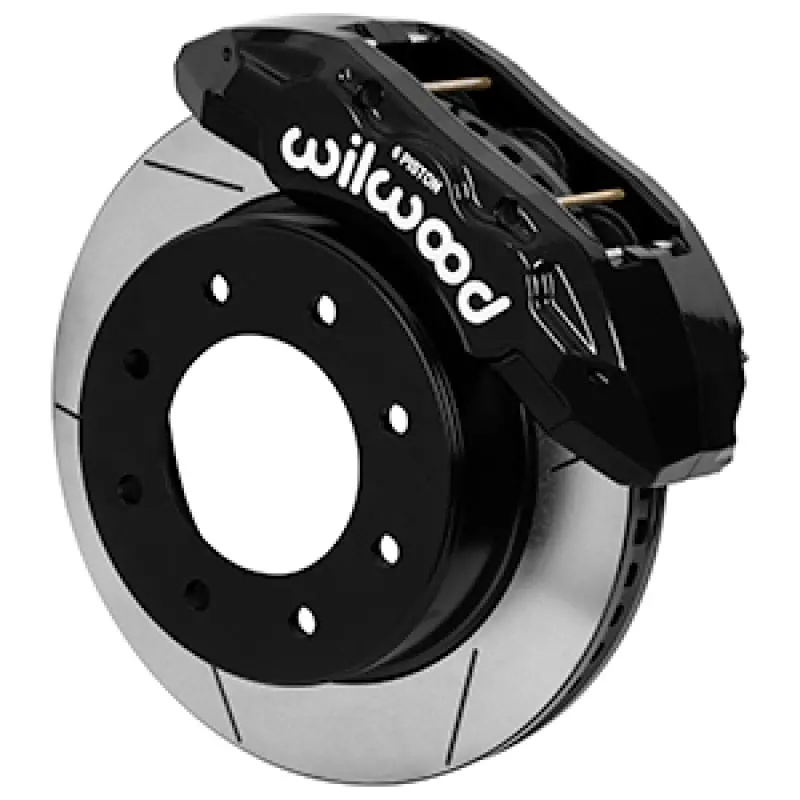 Wilwood Tx6-Dm Front Kit 15.00In 11-19 Gm 2500/3500 1