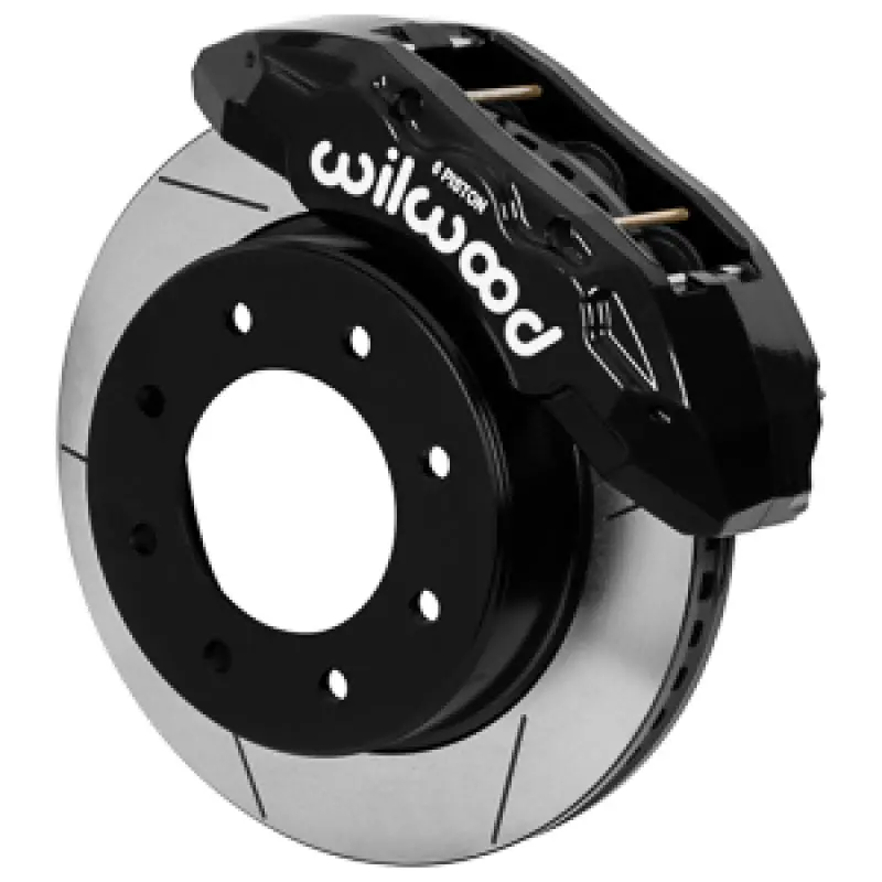 Wilwood Tx6-Dm Front Kit 15.00In 13-22 Ford F-250/F-350 1