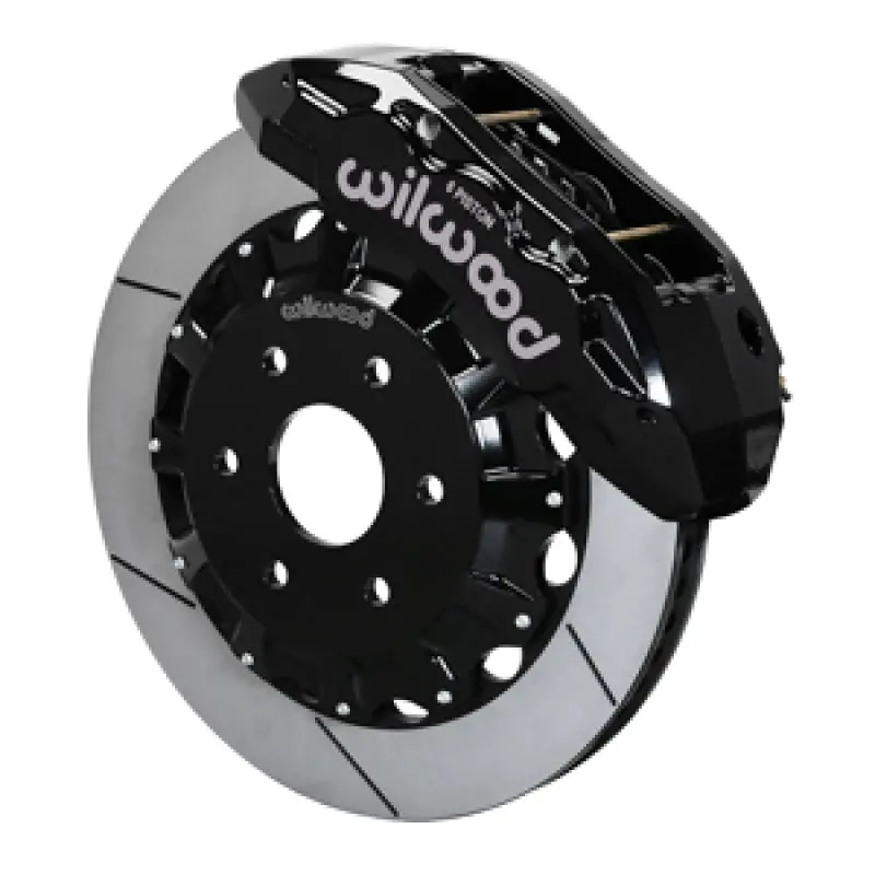 Wilwood Tx6r Front Kit 16.00In 18-25 Ram 1500 1