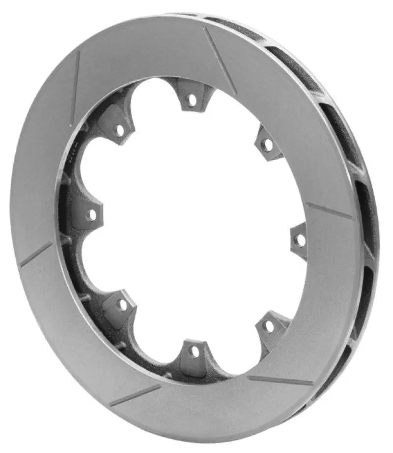 Wilwood Ulgt 16 Curved Vane Rotor - Spec-37 Iron 11.75In Rotor Diameter - Right Hand Side 1