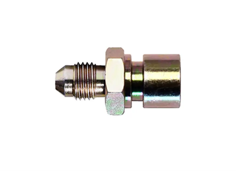 Wilwood Universal -4An To 7/16-24 If Chassis Fitting 1