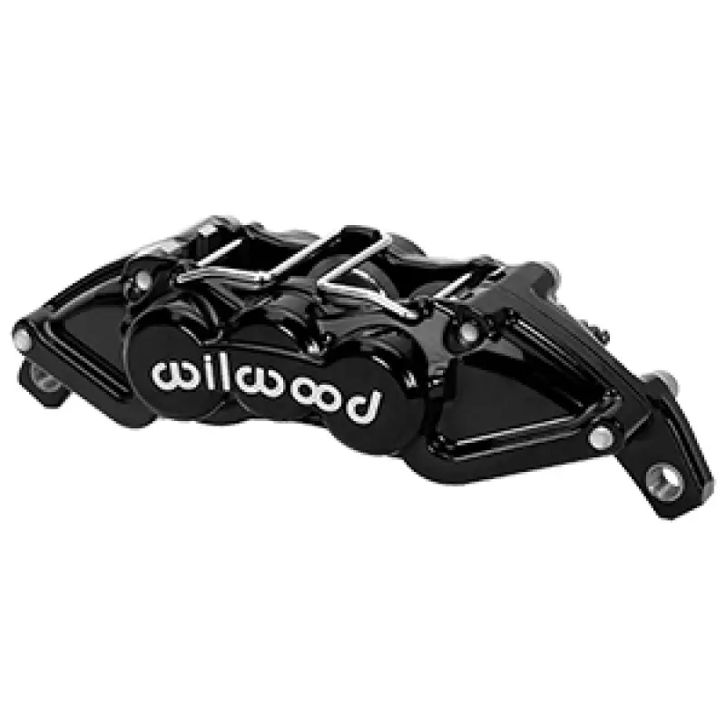 Wilwood Utv6-C/H Left Hand Rotor - Black 1