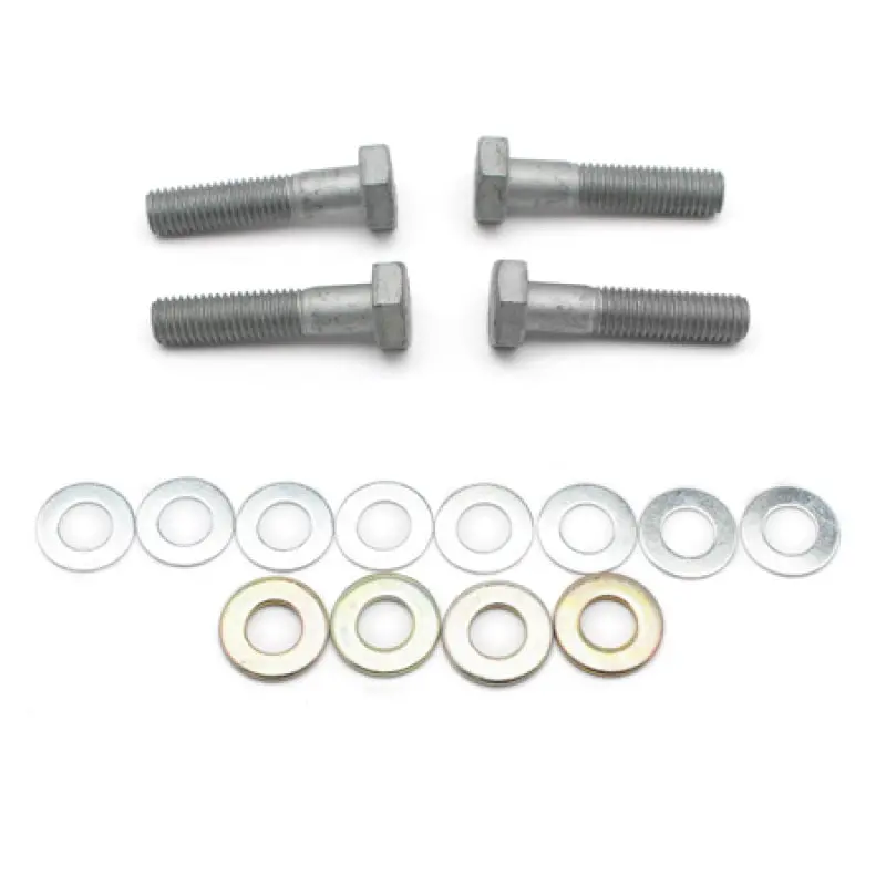 Wilwood W/Shims M10-1.50X45 Bolt Kit 4 Pk 1