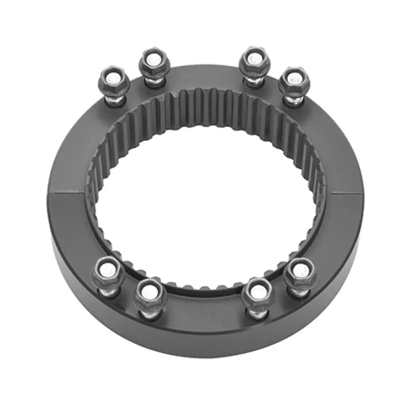 Wilwood W/Studs Axle Clamp Hub Assembly Sprint 1
