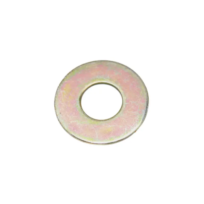 Wilwood Washer .375In Id .875In Od .035In Thick - Steel/Zinc/Type Ii/Gold 1