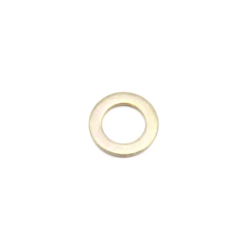 Wilwood Washer .391In Id .625In Od .057In Thick - Steel/Zinc/Type Ii/Gold 1